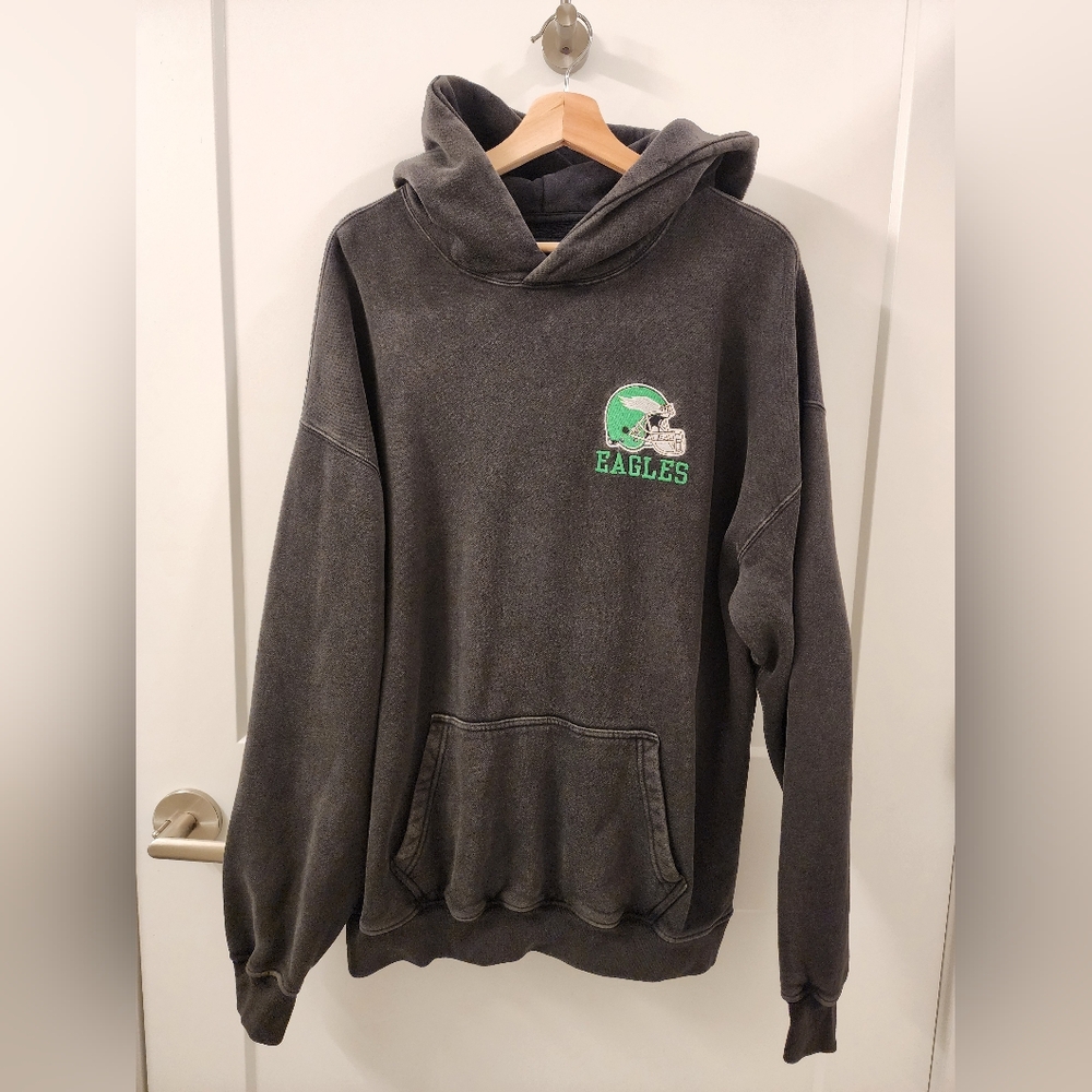 Abercrombie &Fitch Philadelphia Eagles Hoodie